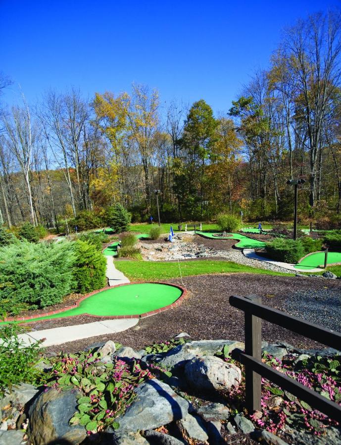 Pocono Villas Resort East Stroudsburg Zewnętrze zdjęcie